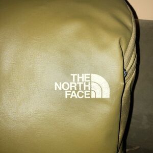 The North Face Men's Olive Backpack